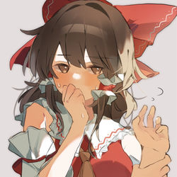 This is a pixiv picture whose title is てれいむ.