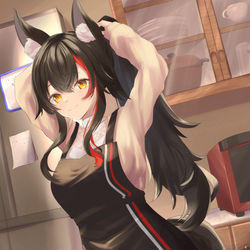 This is a pixiv picture whose title is ミオしゃ.