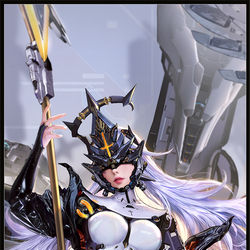 This is a pixiv picture whose title is geek5——sant.