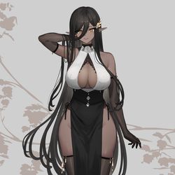 This is a pixiv picture whose title is 💛.