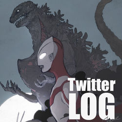 This is a pixiv picture whose title is LOG.