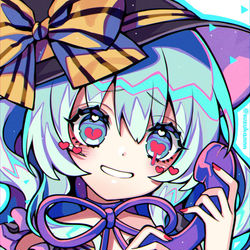 This is a pixiv picture whose title is 居るの要らないの.