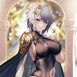 This is a pixiv picture whose title is ◆◆◆◆.