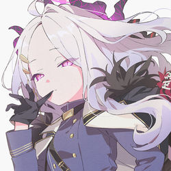 This is a pixiv picture whose title is ヒナ.