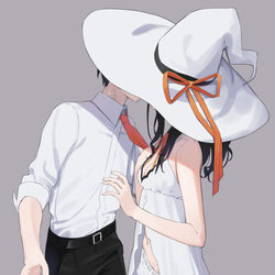This is a pixiv picture whose title is いたずら.