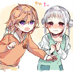 This is a pixiv picture whose title is 無題.