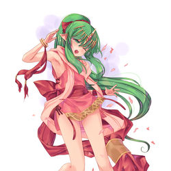 This is a pixiv picture whose title is チキちゃん2.
