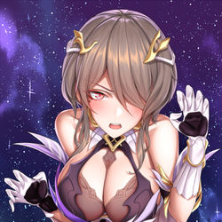 This is a pixiv picture whose title is 超凶哒！.