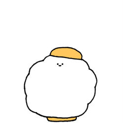 This is a pixiv picture whose title is no.1477 『 冬毛のマリトッツォ 』.