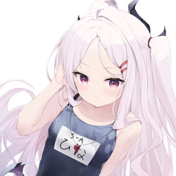 This is a pixiv picture whose title is ブルアカ　ひな.