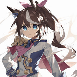 This is a pixiv picture whose title is 帝王.