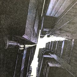 This is a pixiv picture whose title is 無題.