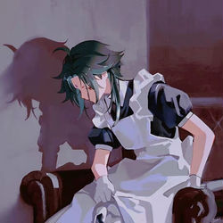 This is a pixiv picture whose title is 。.
