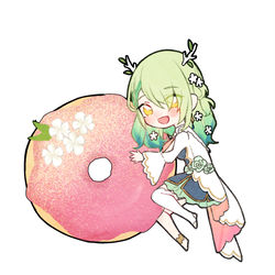 This is a pixiv picture whose title is ホロドーナツEN-Council- & Omegaα単体まとめ.