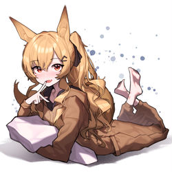 This is a pixiv picture whose title is 케오베.