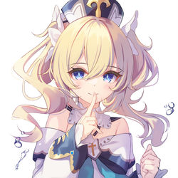 This is a pixiv picture whose title is 私との秘密だよ.
