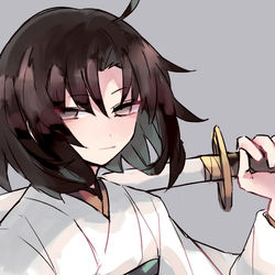 This is a pixiv picture whose title is FGOログ5.