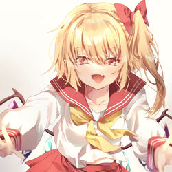 This is a pixiv picture whose title is セーラーフランちゃん.