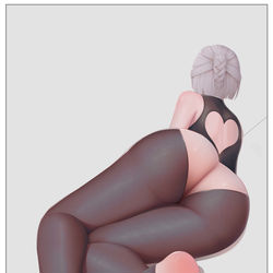 This is a pixiv picture whose title is 88.