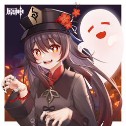 This is a pixiv picture whose title is 无题.