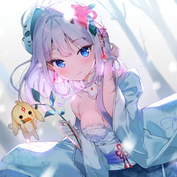 This is a pixiv picture whose title is Joo.