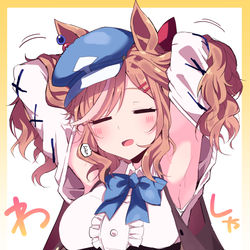 This is a pixiv picture whose title is 【24日目】等身大パネル届くまで1日1マチタン！.