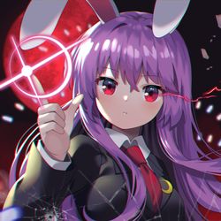 This is a pixiv picture whose title is 液晶バキバキ注意！.