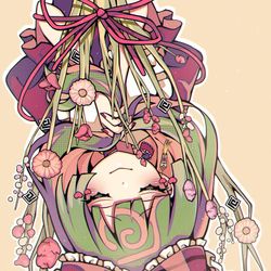 This is a pixiv picture whose title is 色褪せるでしょうか.
