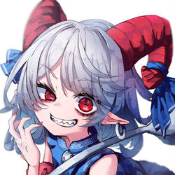 This is a pixiv picture whose title is 無題.