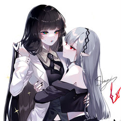 This is a pixiv picture whose title is ！.