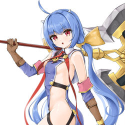 This is a pixiv picture whose title is Ravi.