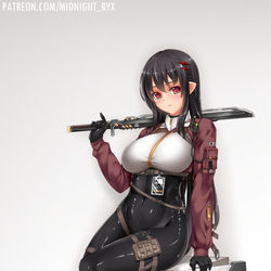 This is a pixiv picture whose title is セランデール.