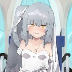 This is a pixiv picture whose title is 手足が無くても.
