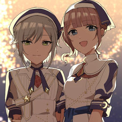 This is a pixiv picture whose title is 💫.