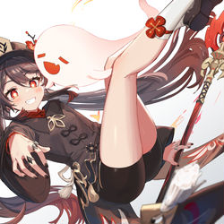 This is a pixiv picture whose title is ふーたお.