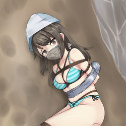 This is a pixiv picture whose title is Request 5.