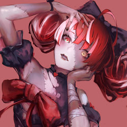 This is a pixiv picture whose title is Ollie.