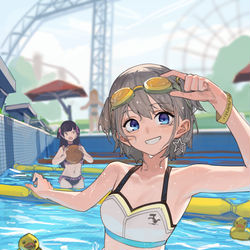 This is a pixiv picture whose title is 无题.