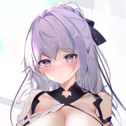 This is a pixiv picture whose title is 长大了鸭ฅ.