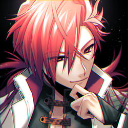 This is a pixiv picture whose title is 高杉.