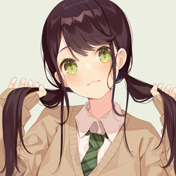 This is a pixiv picture whose title is じゃーん！.