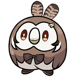 This is a pixiv picture whose title is PokeMumei.