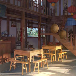 This is a pixiv picture whose title is 第五期学生作品.