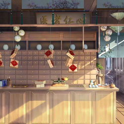 This is a pixiv picture whose title is 第五期学生作品.