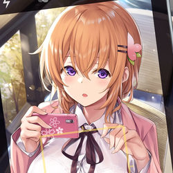 This is a pixiv picture whose title is ご注文はオトナココアですか？75.