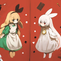 This is a pixiv picture whose title is 無題.