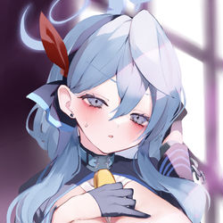 This is a pixiv picture whose title is 行政官.