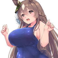 This is a pixiv picture whose title is ピッチピチ.
