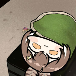 This is a pixiv picture whose title is 七詩ムメイ.