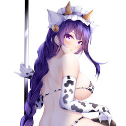 This is a pixiv picture whose title is (｡･ω･｡)ﾉ.